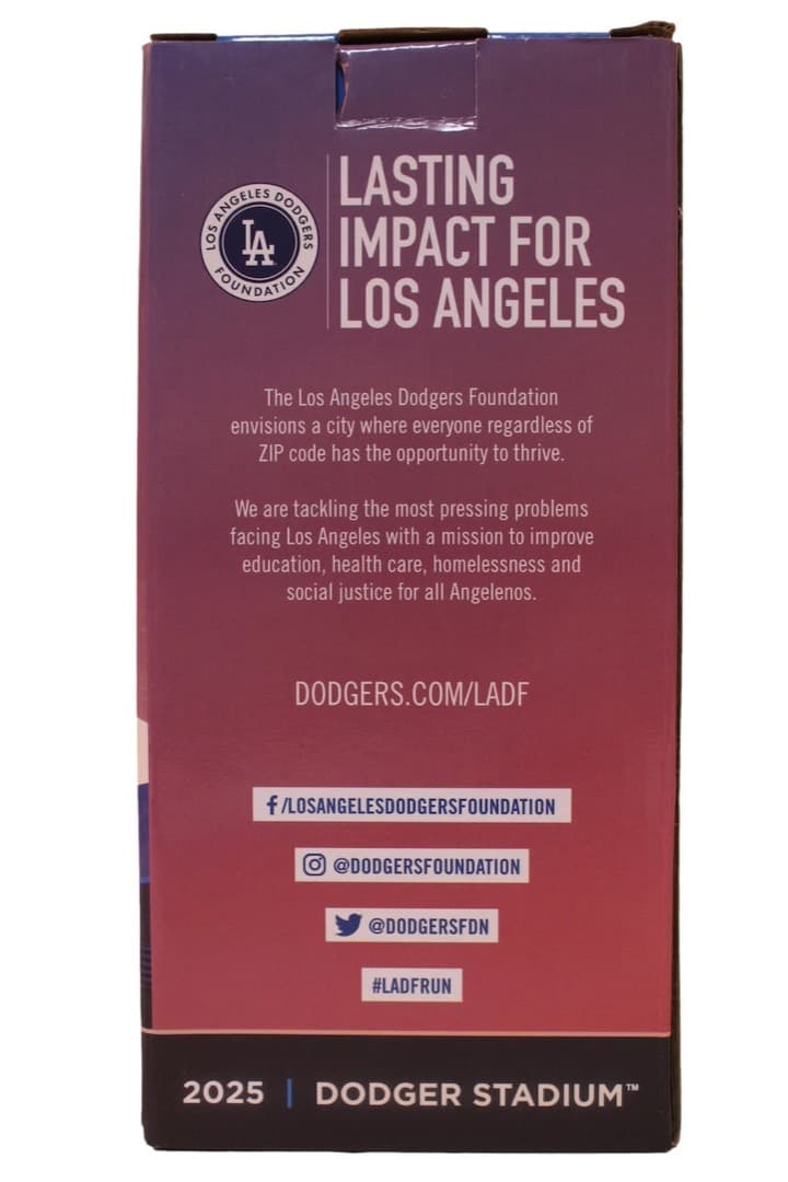 新品] 山本由伸ボブルヘッド ジャベリン（槍） 2025年9月27日 - メルカリ