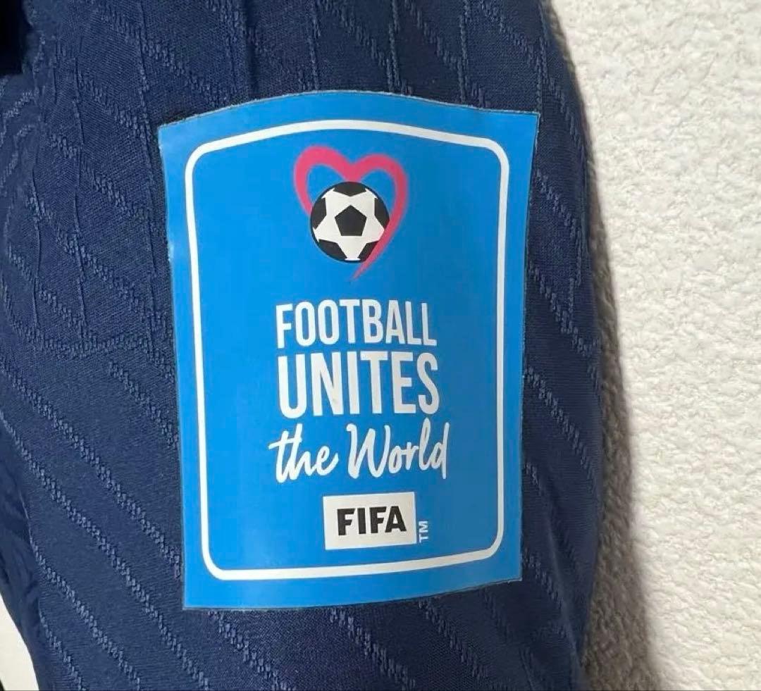NIKE サッカー フランス代表 エムバペ 10番 2022 カタールW杯 - メルカリ