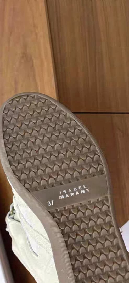 Isabel Marant インヒール スニーカー 23.5cm