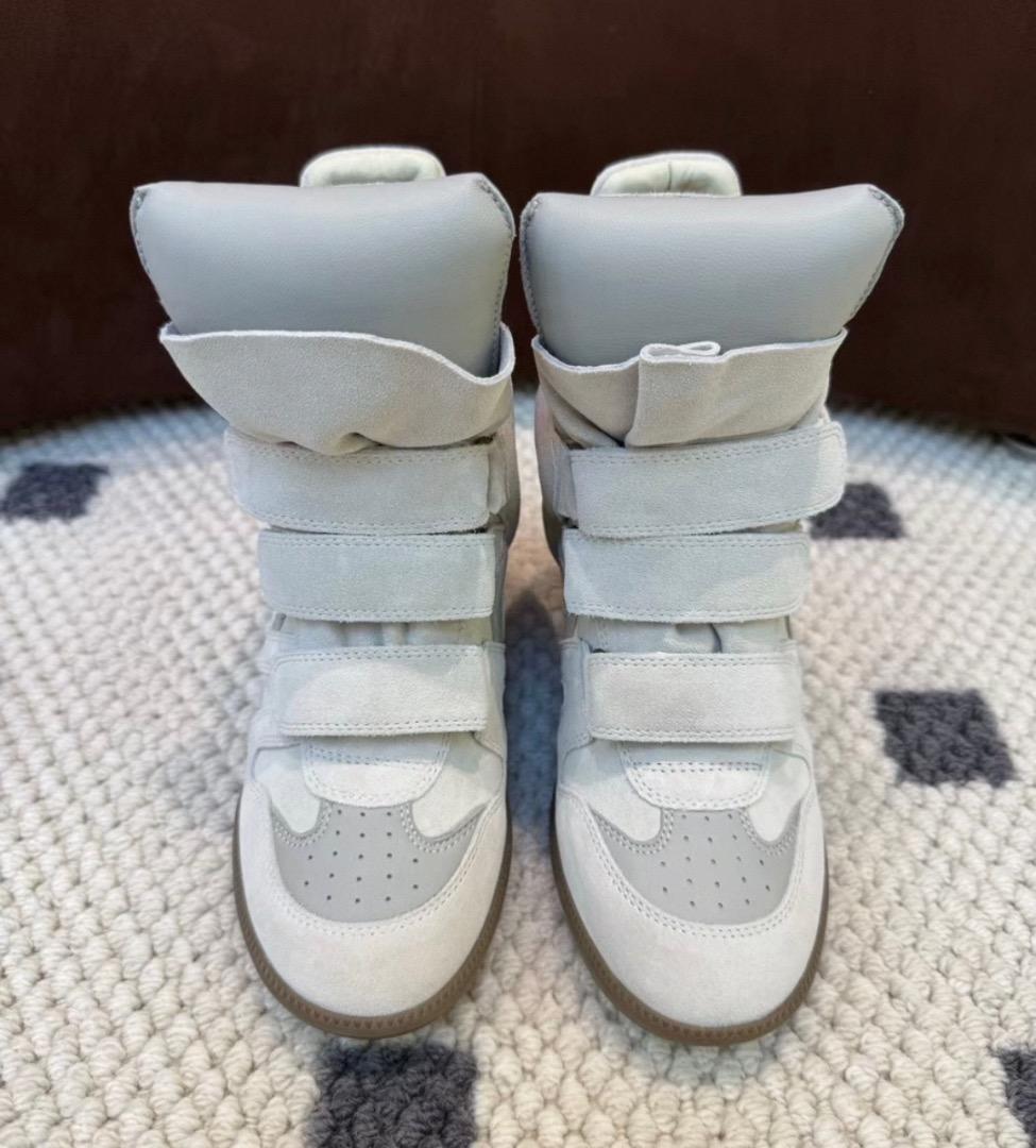 Isabel Marant インヒール スニーカー 23.5cm