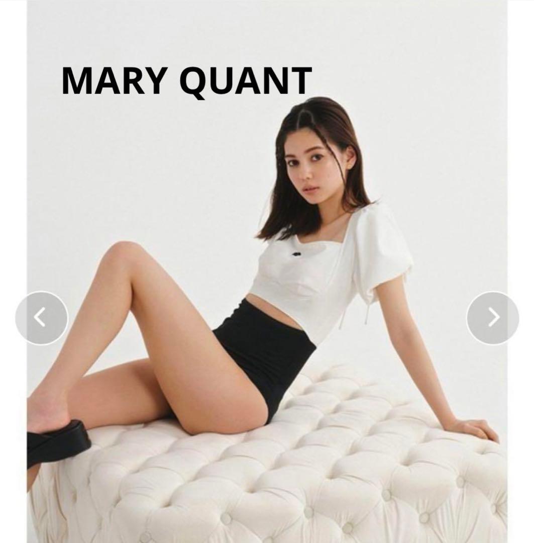 MARY QUANT Lilly brownスイムウェア LILY BROWN×MARY QUANT】3ピーススイムウエア(水着)｜ファッション雑貨