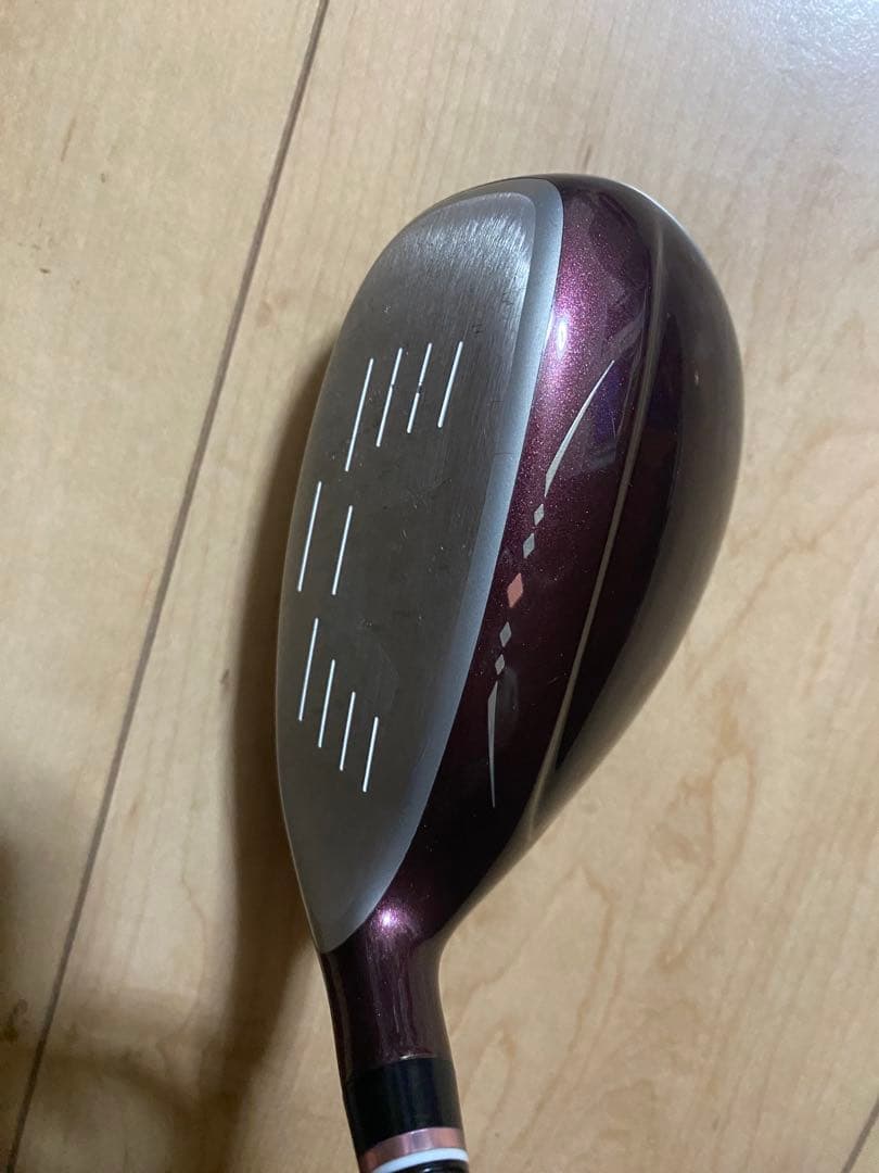 XXIO13 ゼクシオ13 H5 ユーティリティクラブ 25度の通販はau PAY