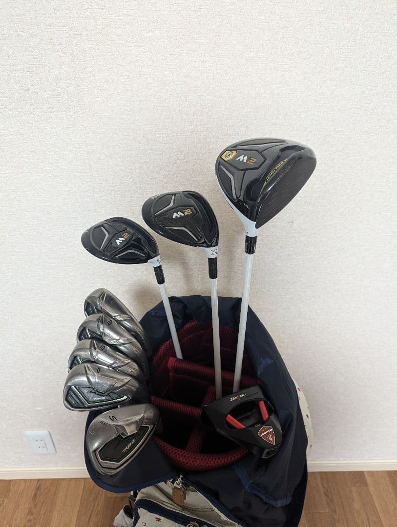 レディスゴルフセット　テーラーメイド TaylorMade（テーラーメイド） RBZ SPEEDLITE レディース クラブセット