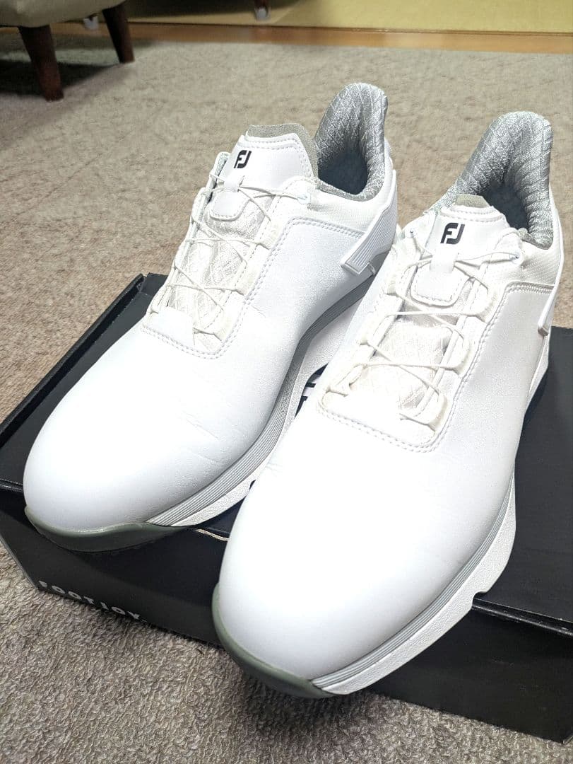 極美品 【FootJoy】 フットジョイ PRO SLX BOA　ゴルフシューズ 楽天市場】フットジョイ ゴルフ メンズ シューズ【FootJoy】PRO SLX