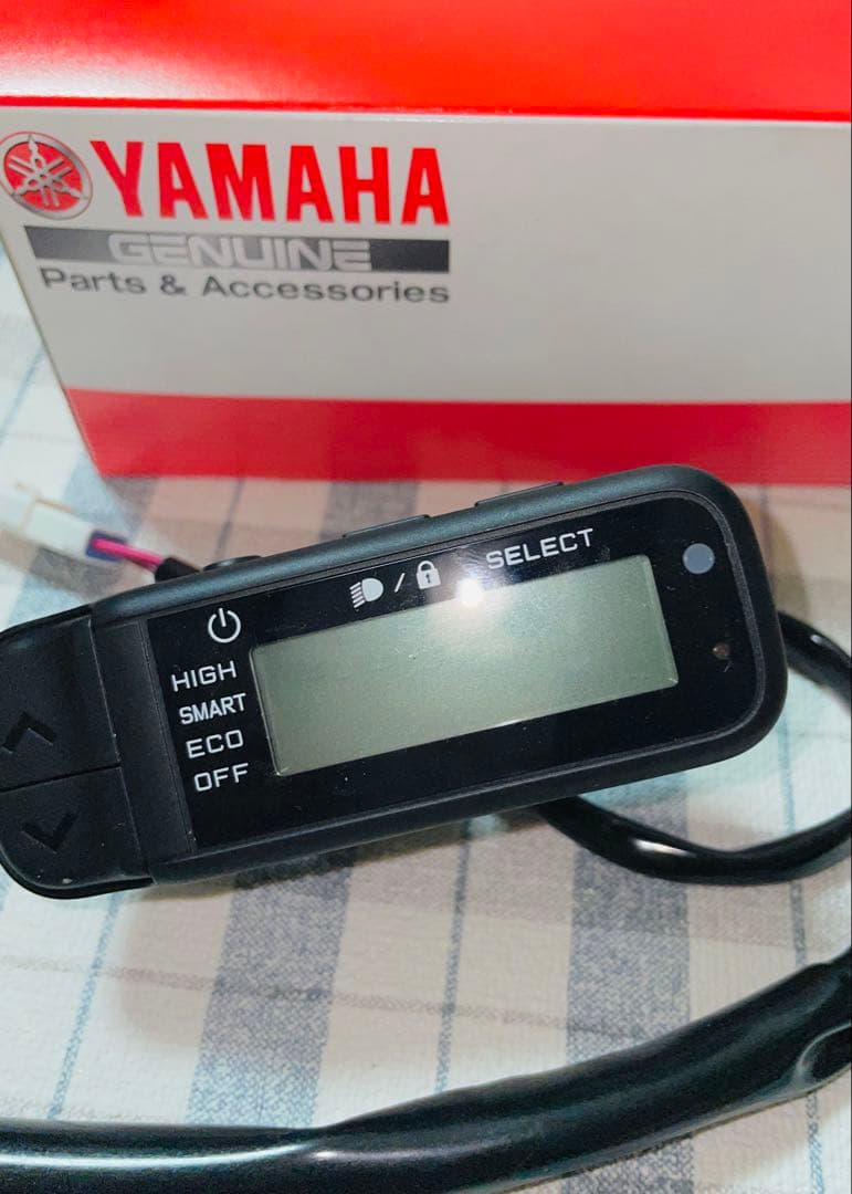 YAMAHA PASS 専用 コントローラースイッチX3N-835D0-01 - メルカリ