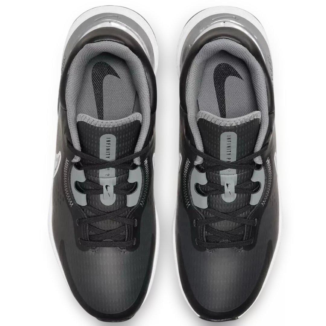 新品 NIKE GOLF 25.5cm INFINITY PRO2 スパイクレス