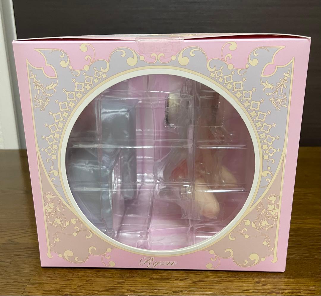 ライザのアトリエ2 失われた伝承と秘密の妖精ネグリジェver フィギュア　正規品