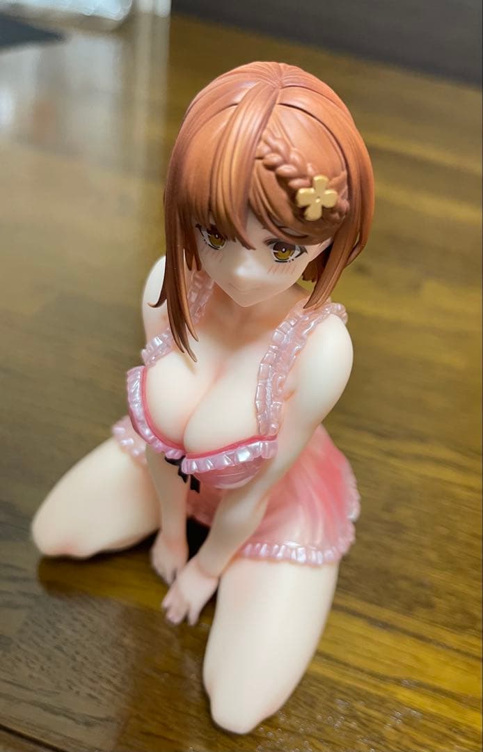 ライザのアトリエ2 失われた伝承と秘密の妖精ネグリジェver フィギュア　正規品