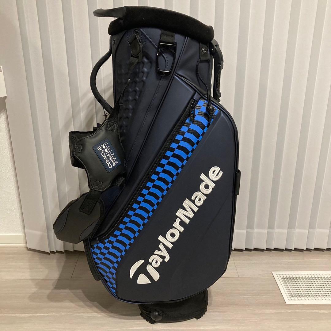 新品 テーラーメイド×レッドブル キャディバッグ 直営店数量限定☆即
