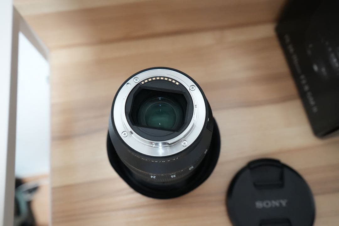 FE24-70mm F2.8 GM Ⅱ SONY ソニー ズームレンズ VQL2634635432