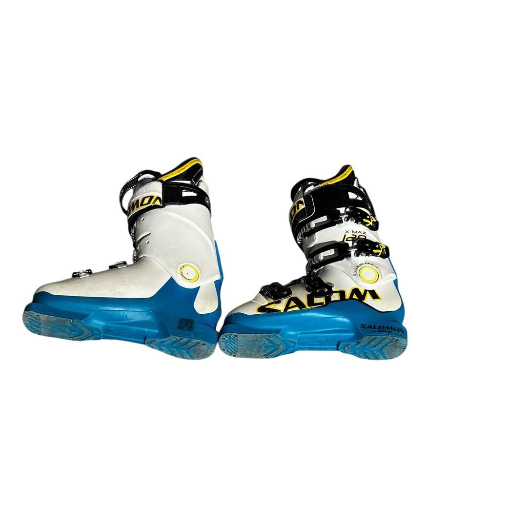SALOMON X-MAX 120 スキーブーツ　25.5cm