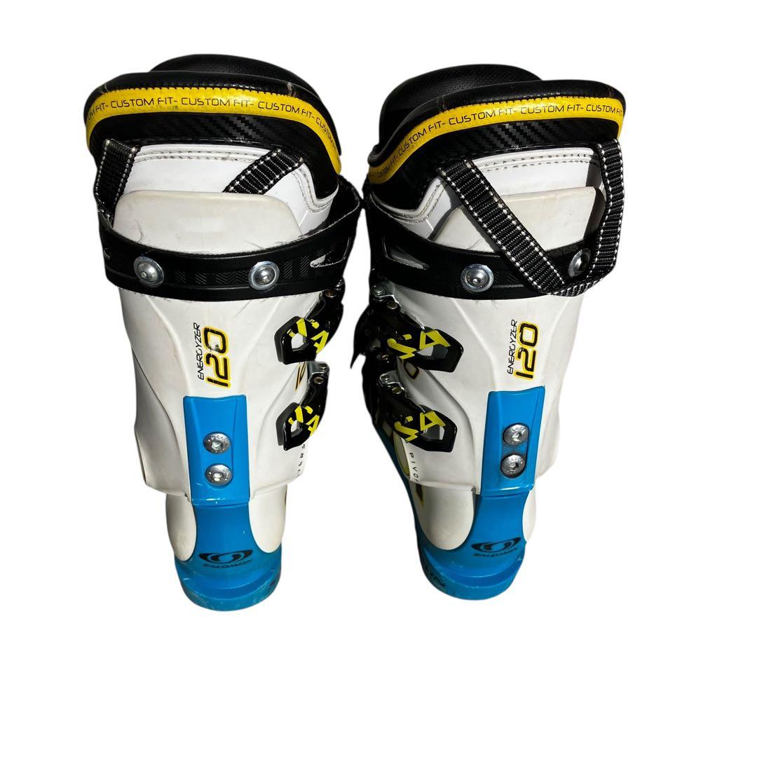 SALOMON X-MAX 120 スキーブーツ　25.5cm