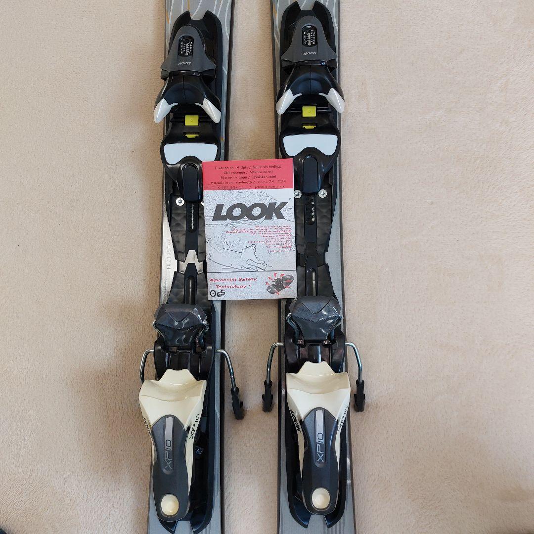 Hart Free Burn スキー Look XTR ビンディング