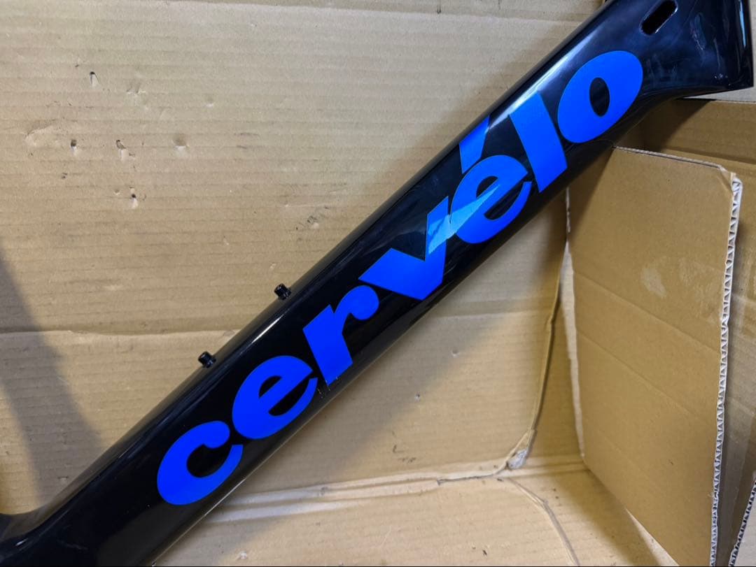 cervelo s2 フルカーボン エアロフレーム 訳あり