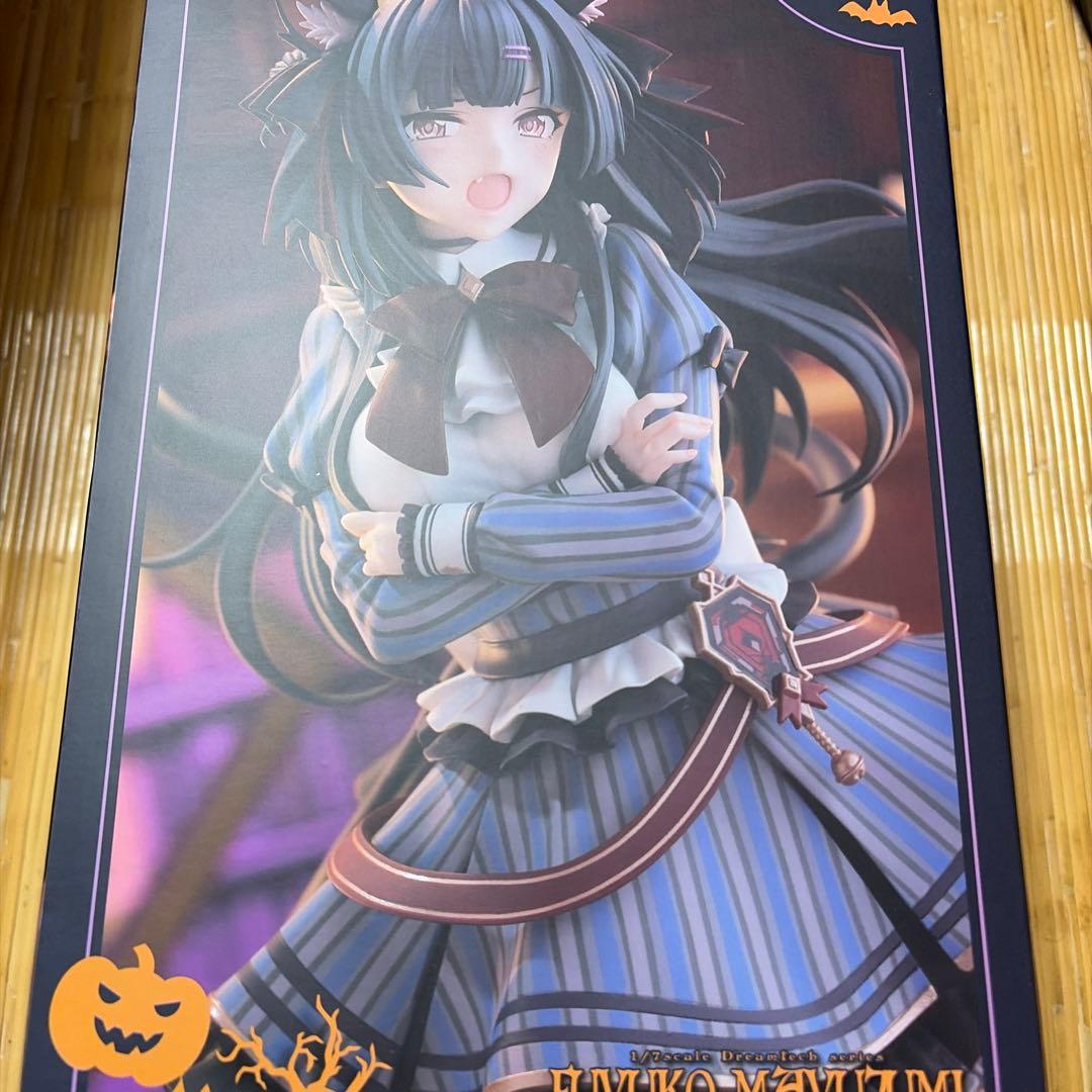 新品未開封] 【ミッドナイトモンスター】 黛 冬優子 1/7スケール