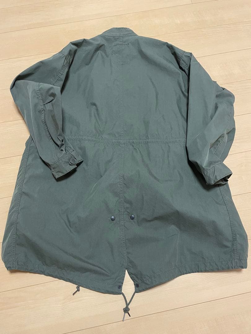 Alpha Industries M-65 モッズコートフィッシュテール M
