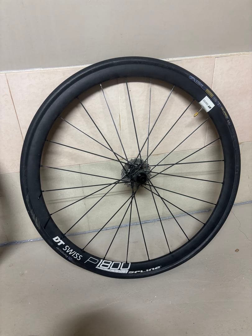 DTSWISS SPLINE P1800 32mm DISC シマノフリー値下】DTSWISS SPLINE