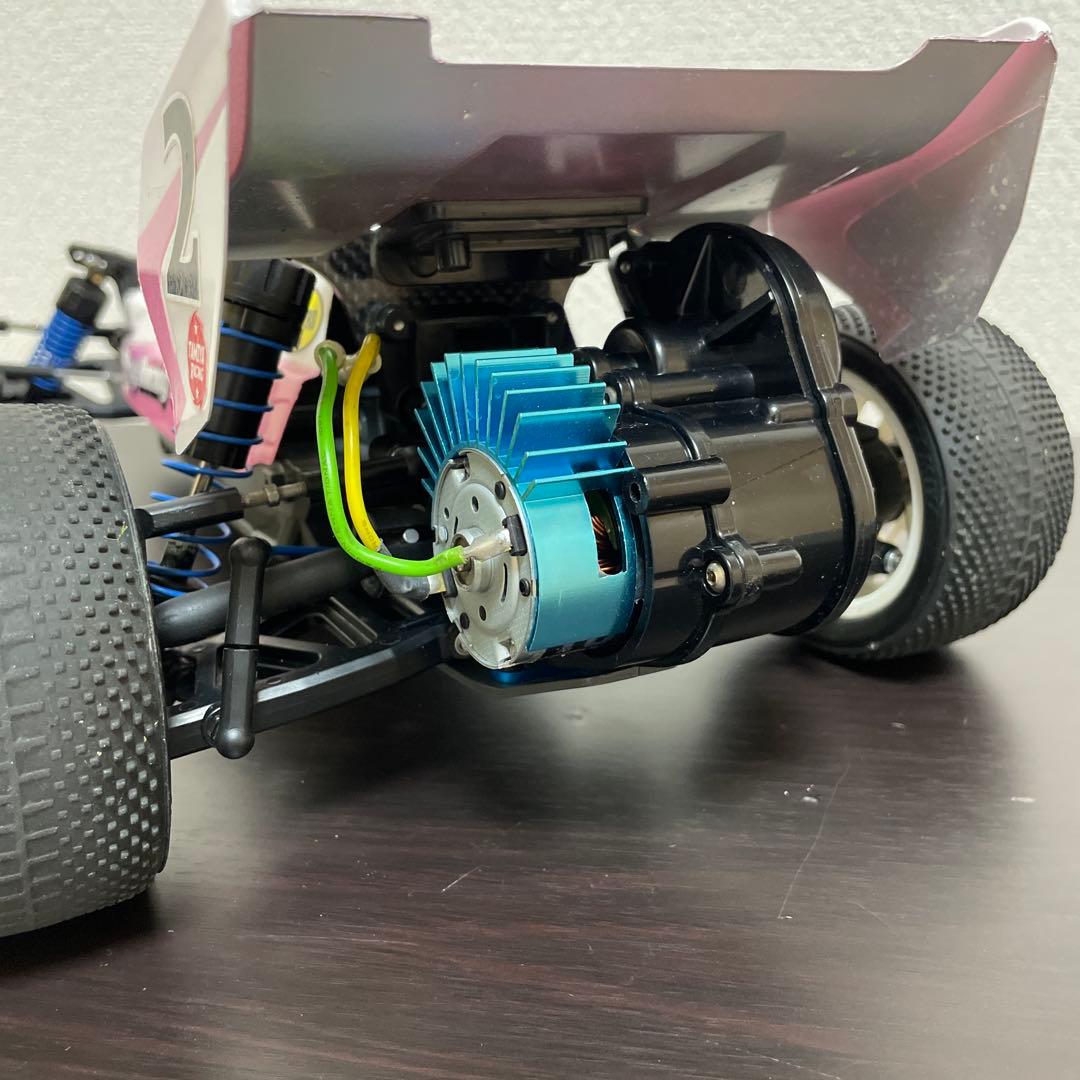 タミヤ DT-03 ネオマイティフロッグ 6角ハブ仕様 dt03 キットのみ