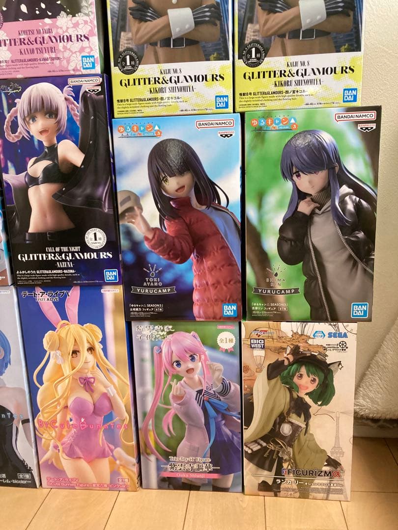 最新含プライズ フィギュア美少女まとめ売り‼︎20体
