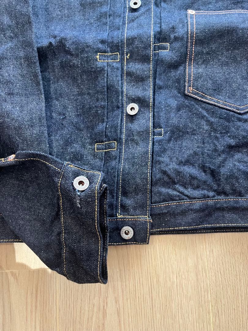 1stファースト 大戦モデル 検索(71506XX LVC s506型4042L - メルカリ