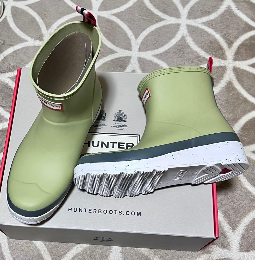 ゆみっちさん専用 HUNTER ブーツ 39 カンペール サンダル 38 ゆみっち