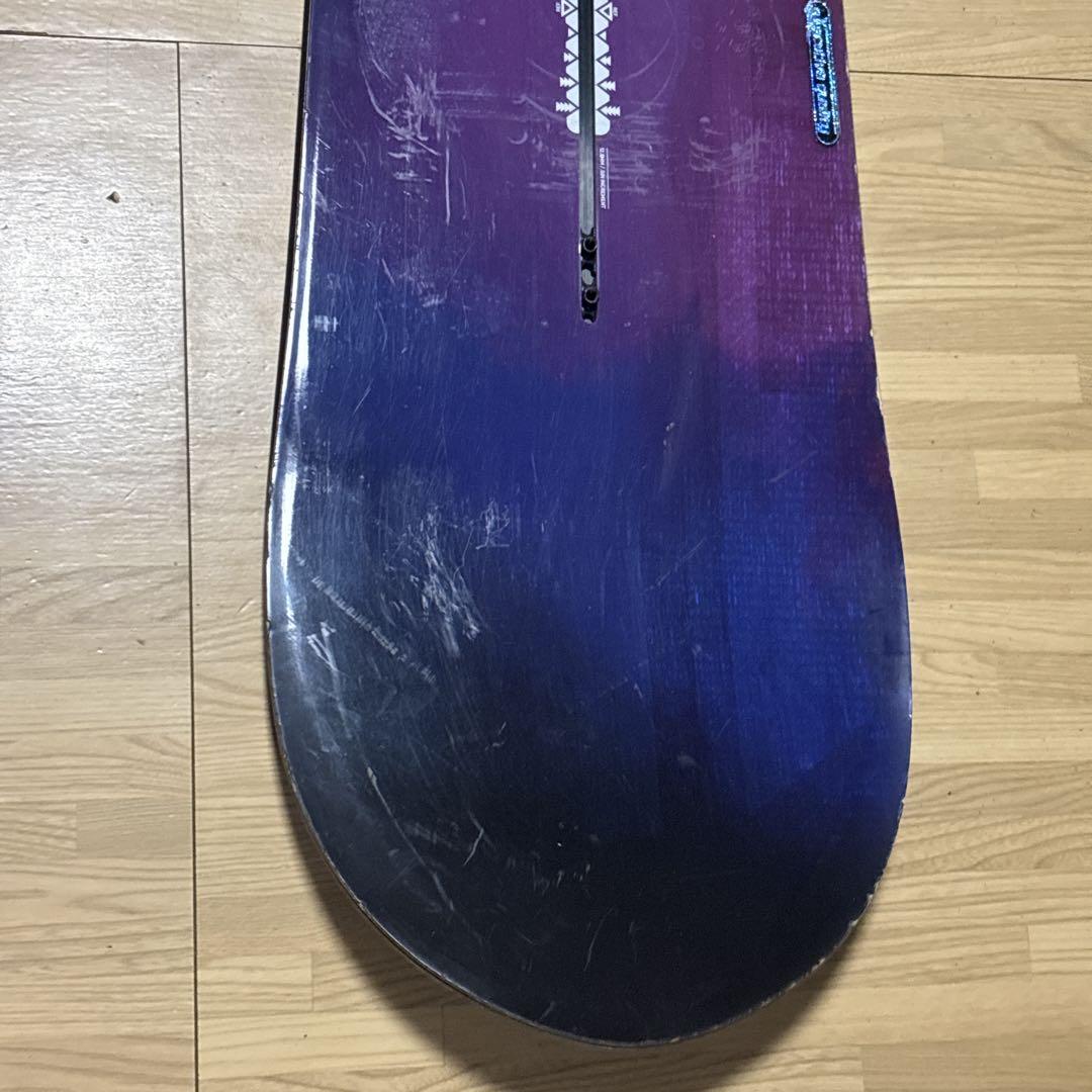パウダーボードBURTON FAMILY TREE TRICK PONY 158 アウトレ