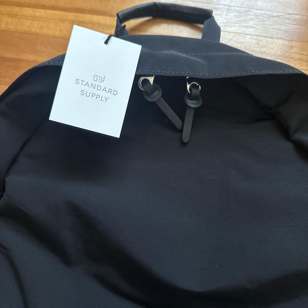 masa様専用 STANDARD SUPPLY リュック タグ付き 未使用品の通販はau