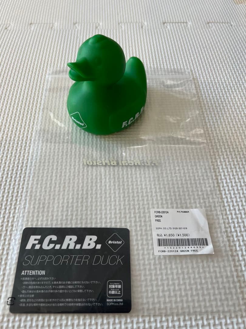 fcrb rubber duck 13個セット
