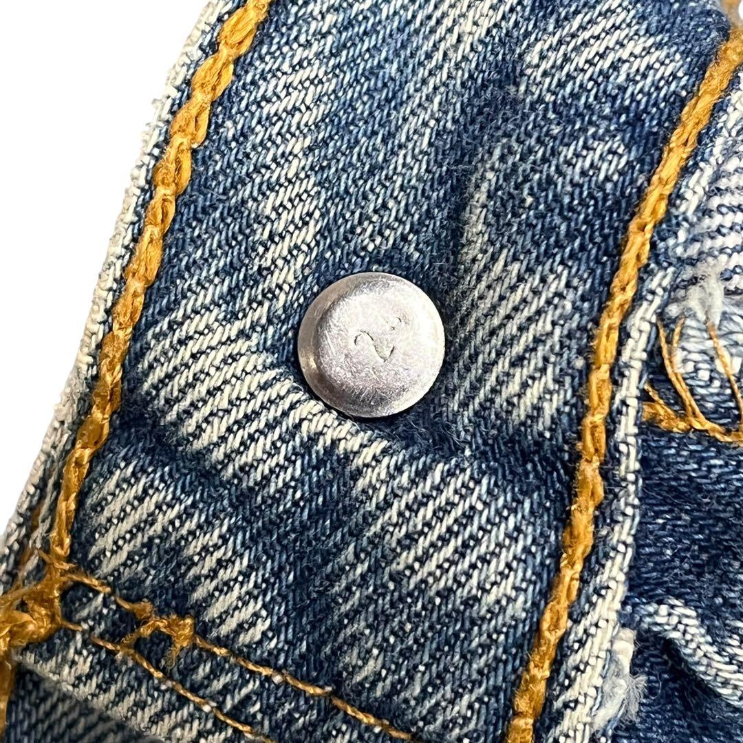 専用 90s Levi's 501XX/アメリカ製/たたき/グランジ/デニム - メルカリ