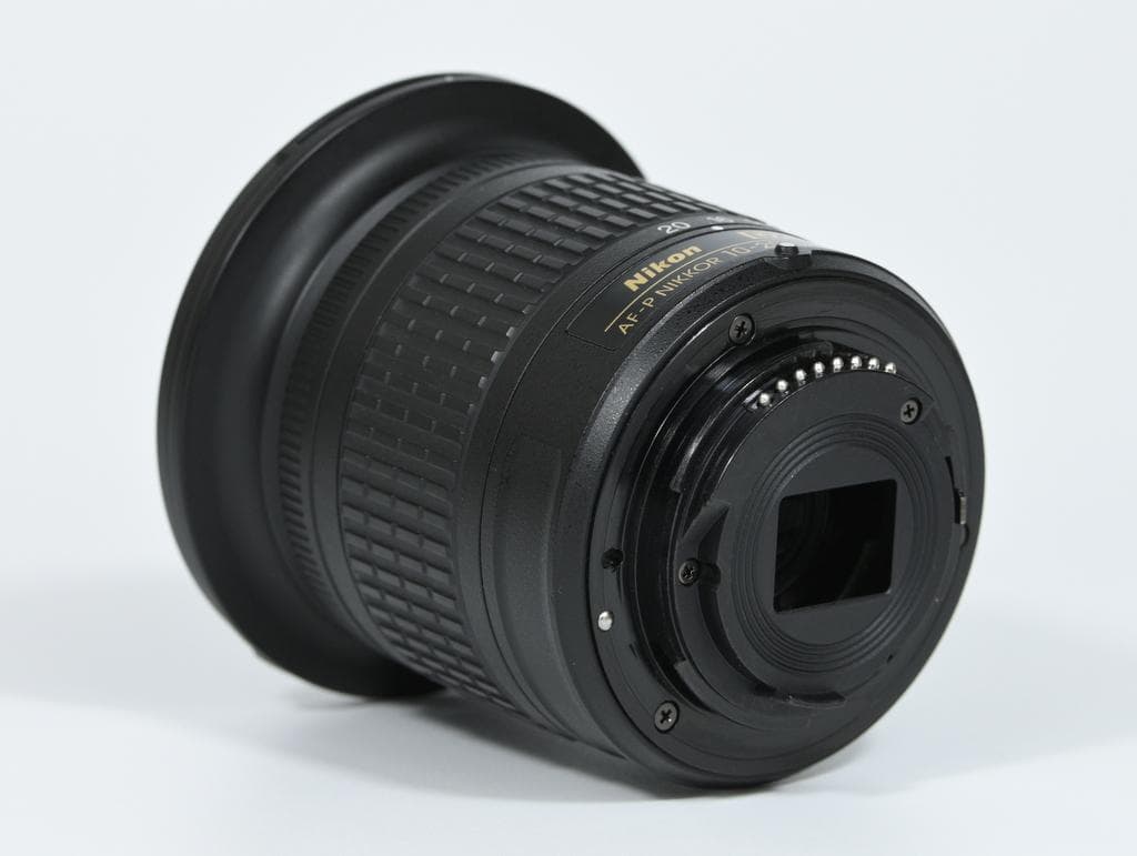 ニコン AF-P DX NIKKOR 10-20mm F4.5-5.6 G VR