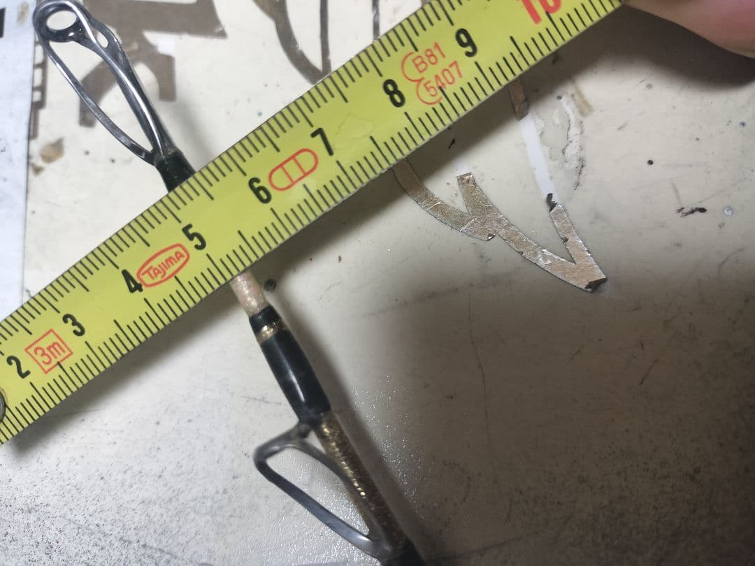 総糸巻きキハダマグロ、青物、根魚釣りオーダー竿 - メルカリ