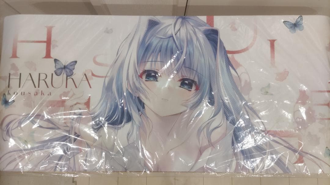 C106 翡翠亭 和泉つばす 春風のラバーマット 9-nine- C106 翡翠亭 春風の大きいラバーマット 和泉つばす 9-nine- コミケ