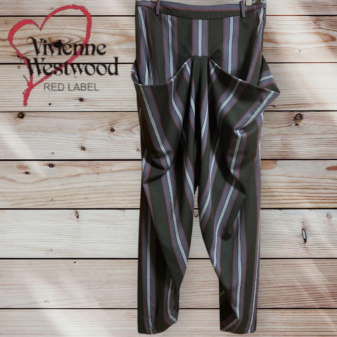 Vivienne Westwood RED LABEL サルエルパンツ Vivienne Westwood RED LABEL ヴィヴィアンウエストウッドレッド