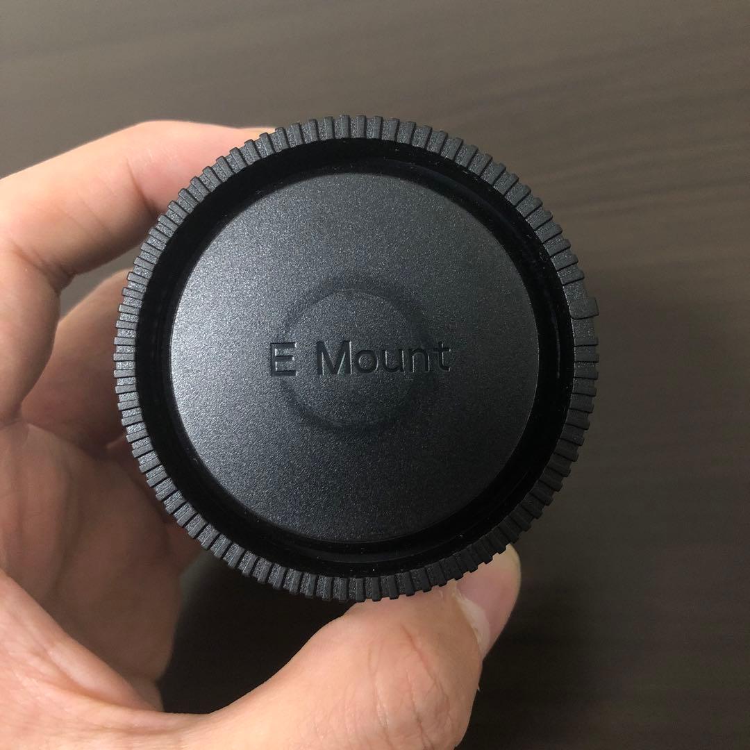 SONY ソニー E PZ 16-50mm F3.5-5.6 OSS II