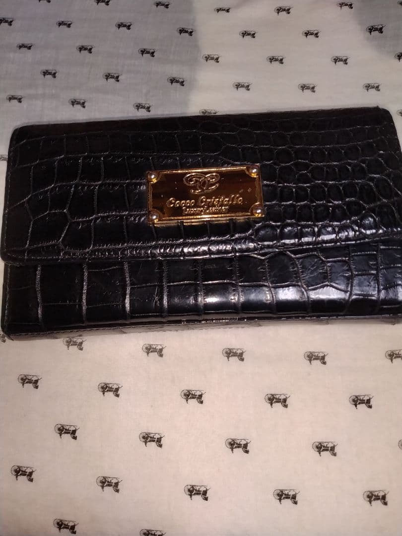 三宝 クロコダイルショルダーバック JRA認定 コッコクリスタ−ロ 鞄