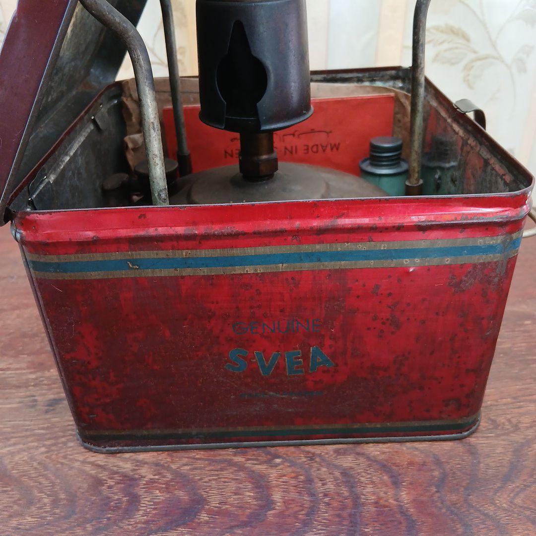 svea106L ケロシンストーブ