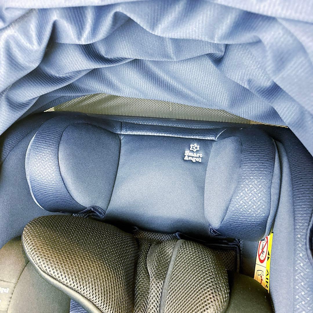 未使用】 ターンレジェネクストISOFIX チャイルドシート RM-2005
