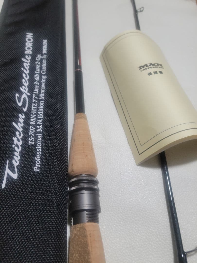 M&Nコーポレーション Twitchn Speciale BORON(トゥイッチン M&N