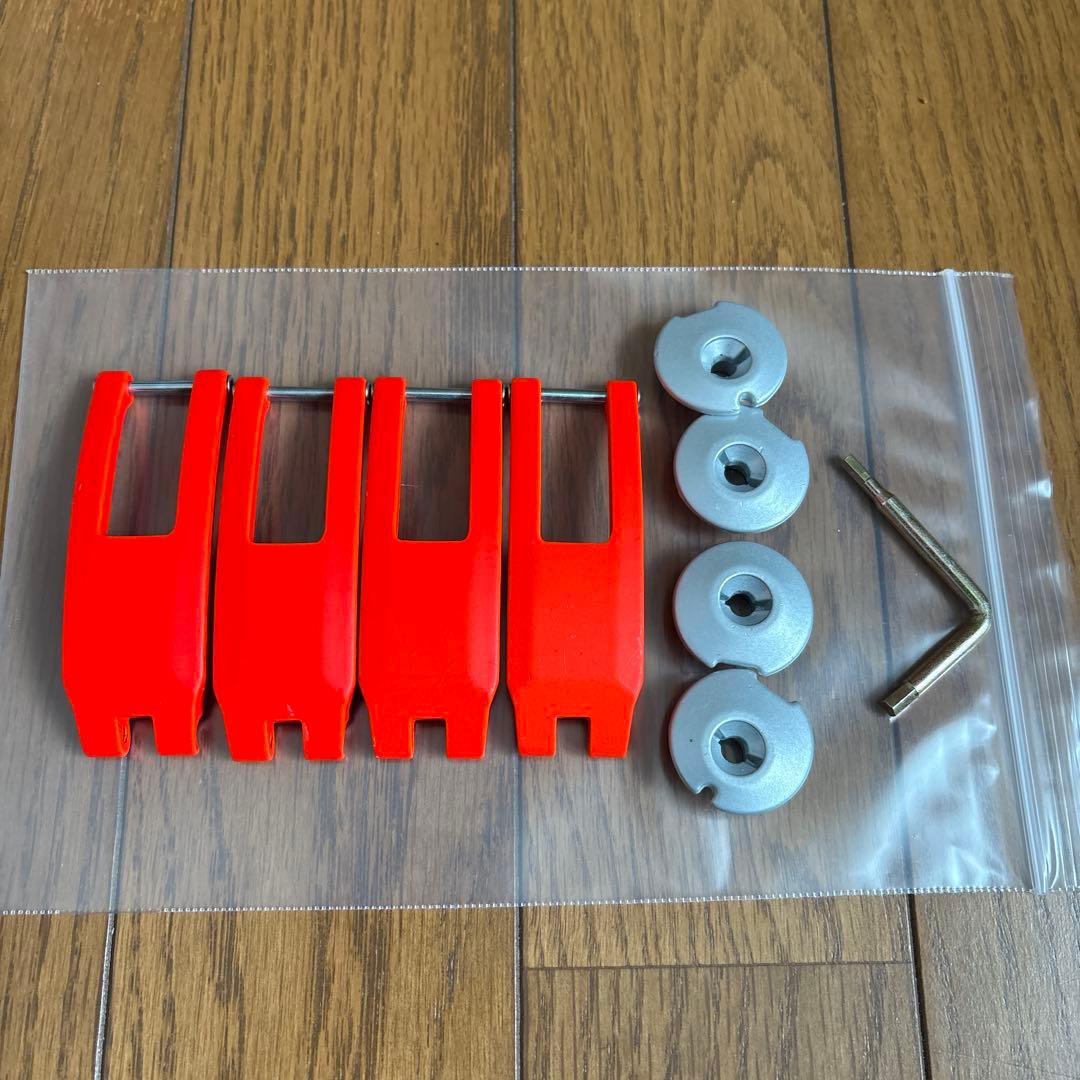 ✨ロシニョール ✨HERO WORLD CUP ✨ZJ+ 25.5cm 引退品