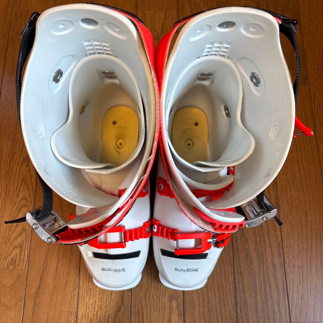 ✨ロシニョール ✨HERO WORLD CUP ✨ZJ+ 25.5cm 引退品