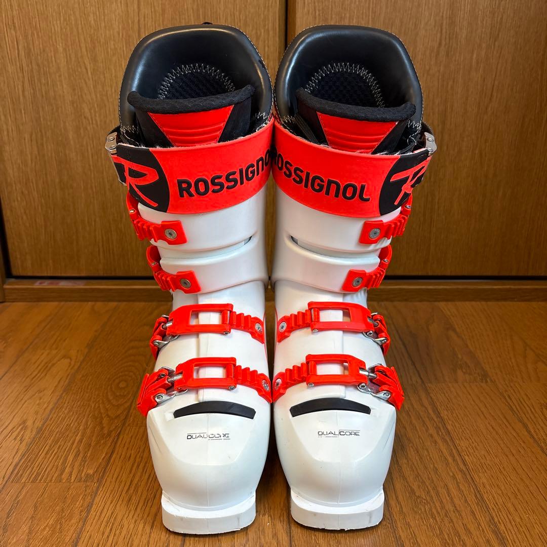 ✨ロシニョール ✨HERO WORLD CUP ✨ZJ+ 25.5cm 引退品
