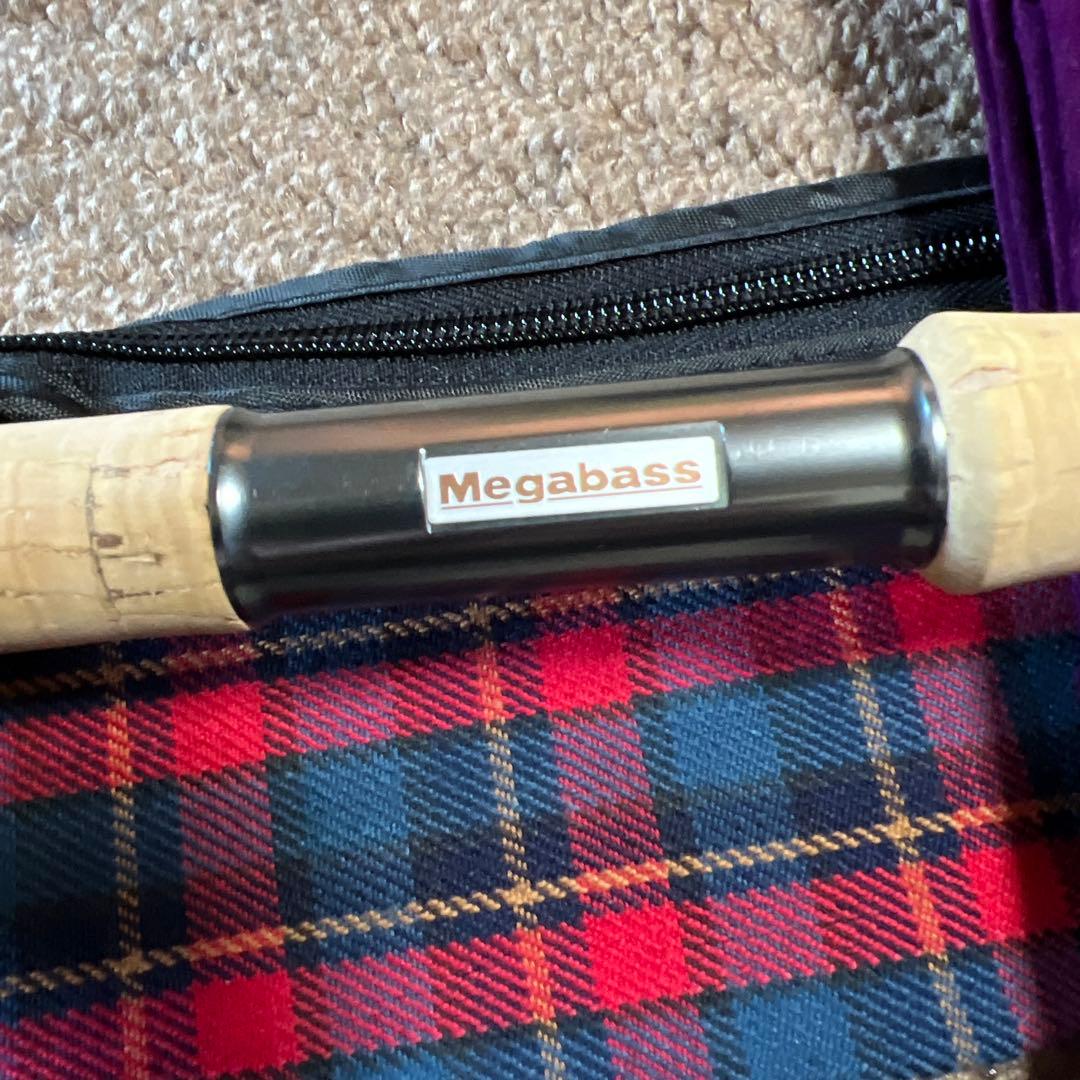 yu46様専用○メガバス ヤマンバスティックF4-63XSY C.C. Ltd