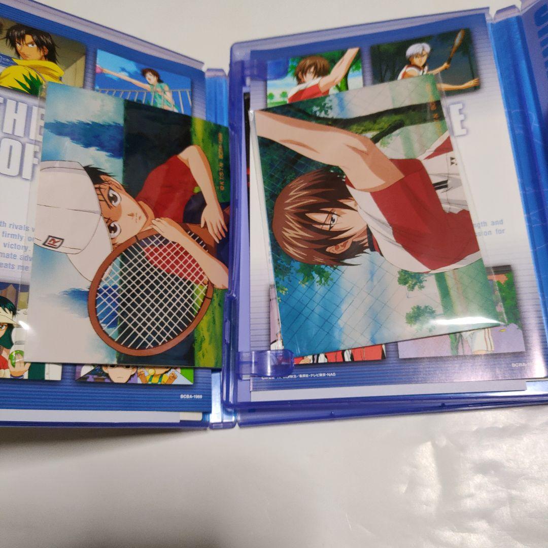 テニスの王子様 DVD セット 31-45 販売 中