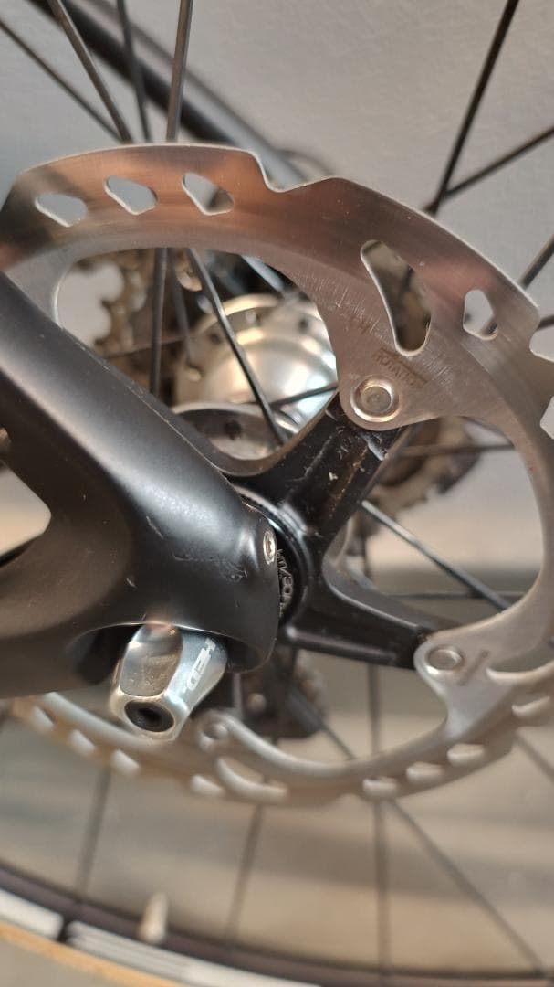 Trek Boone 9 Disc Di2 サイズ54 ホイール無し - メルカリ