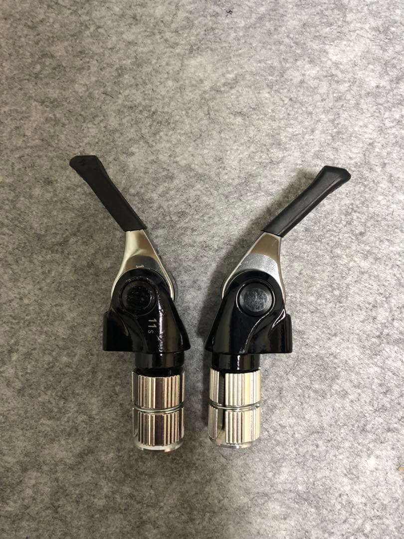 MICRO SHIFT｜Bar End Shifter microshift バーコン 2×11 マイクロ