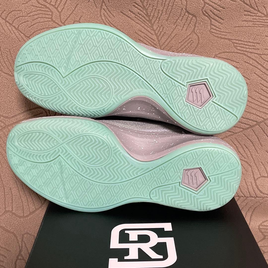 新品 EGOZARU RIKU 1 27.5cm 瀬川リク バッシュ エゴザル