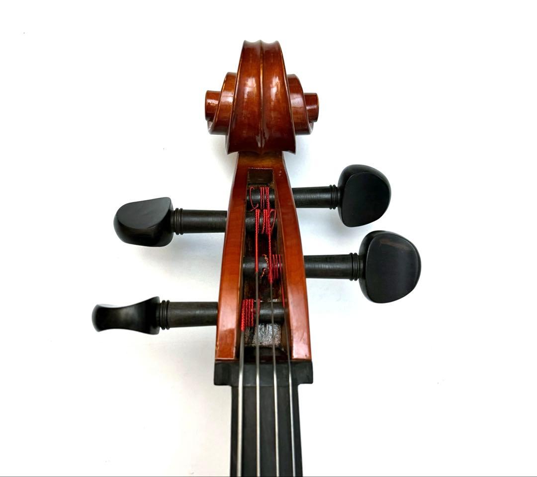 希少】Giuseppe Stefanini チェロ イタリア製 1982年製 - メルカリ