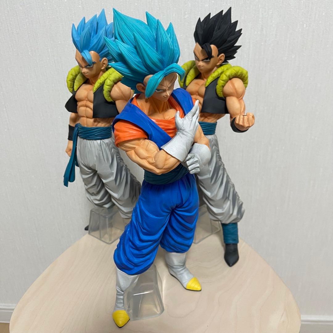 熊*お様 一番くじ ドラゴンボール EXTREME SAIYAN 9体セット&お - メルカリ