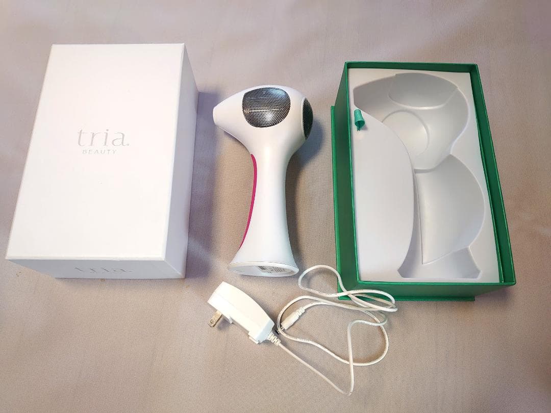 tria トリア beauty パーソナルレーザー脱毛器4X LHR4.0