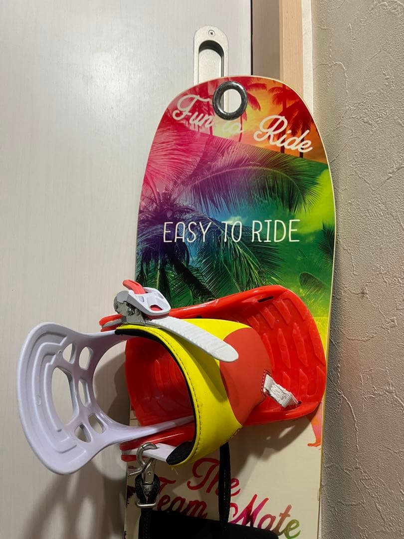 ブーツセット！安全に滑れる！キッズ、小学生！サロモン ボード 90cmの